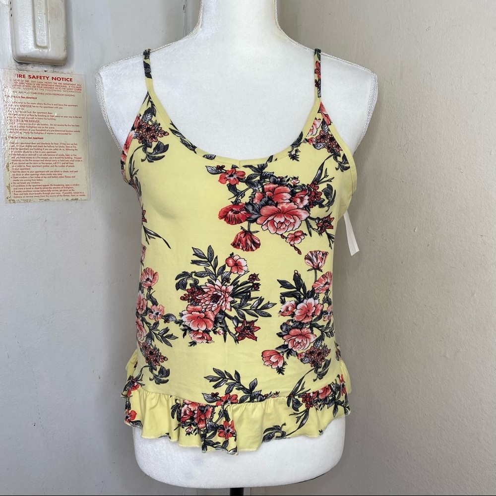 Derek Heart Tank Top